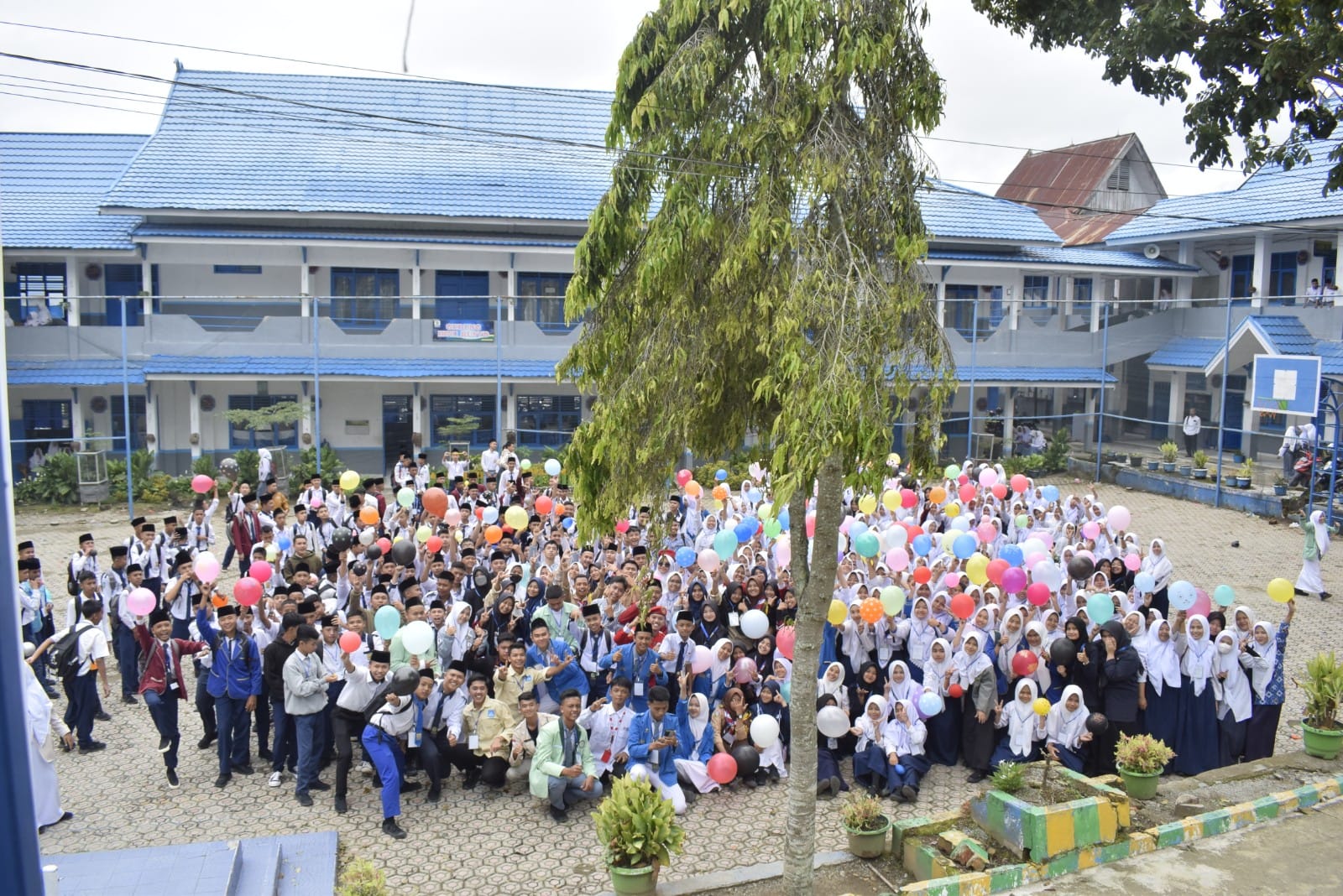 MASA TA’ARUF SISWA MADRASAH ALIYAH NEGERI 1 KOTA SUNGAI PENUH