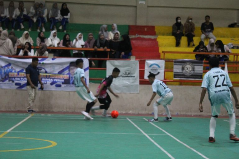 Pembukaan Liga Futsal 2024